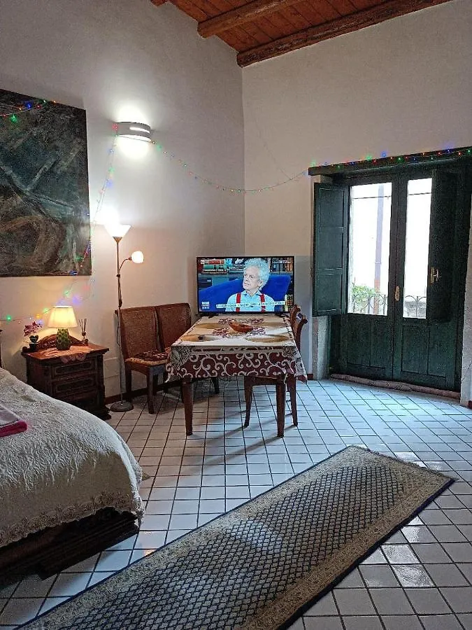 Appartement Arthaus-Ortigia- 120 Met à Syracuse
