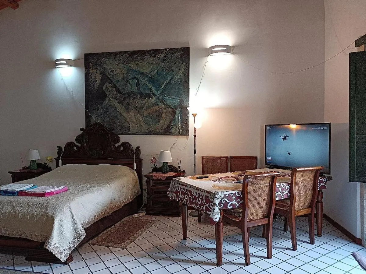 Appartement Arthaus-Ortigia- 120 Met à Syracuse