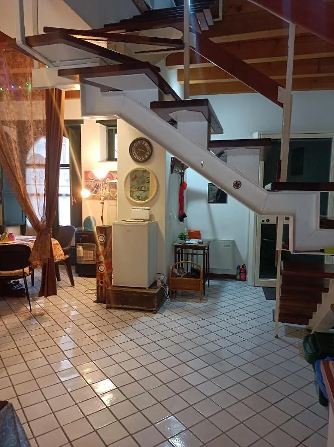 Appartement Arthaus-Ortigia- 120 Met à Syracuse