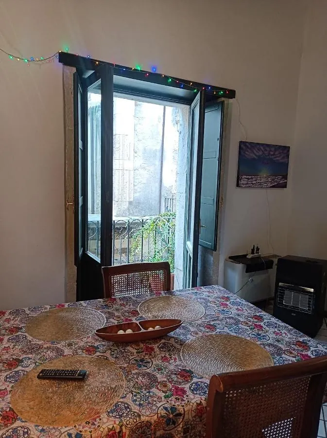 Appartement Arthaus-Ortigia- 120 Met à Syracuse
