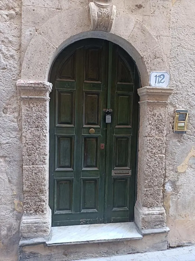 Appartement Arthaus-Ortigia- 120 Met à Syracuse
