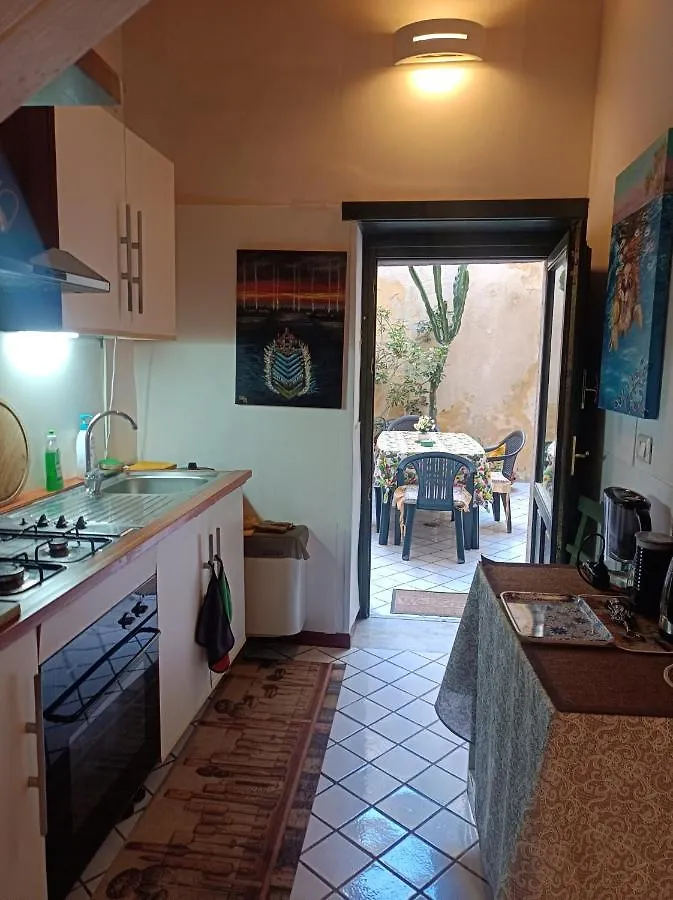 Appartement Arthaus-Ortigia- 120 Met à Syracuse