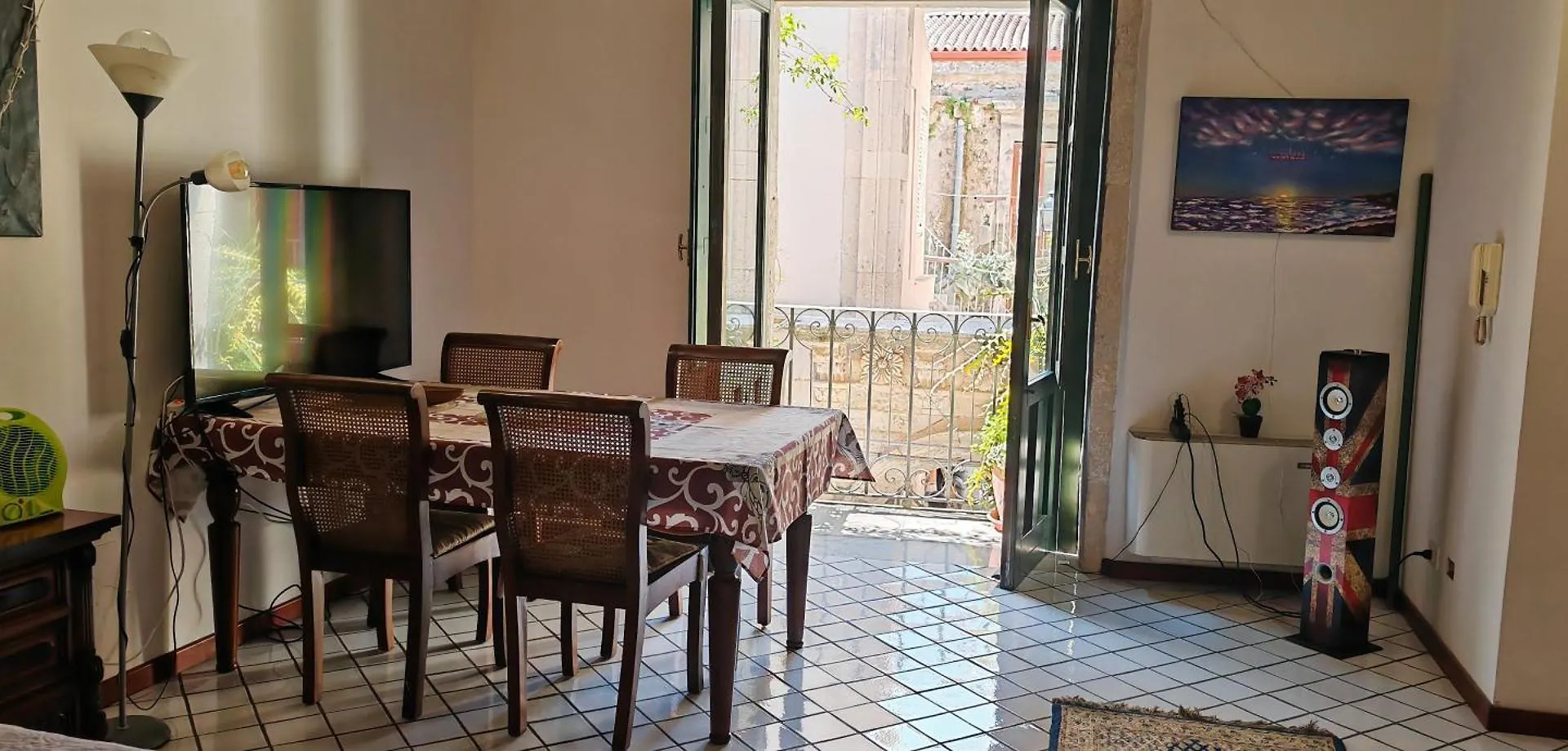 Appartement Arthaus-Ortigia- 120 Met à Syracuse