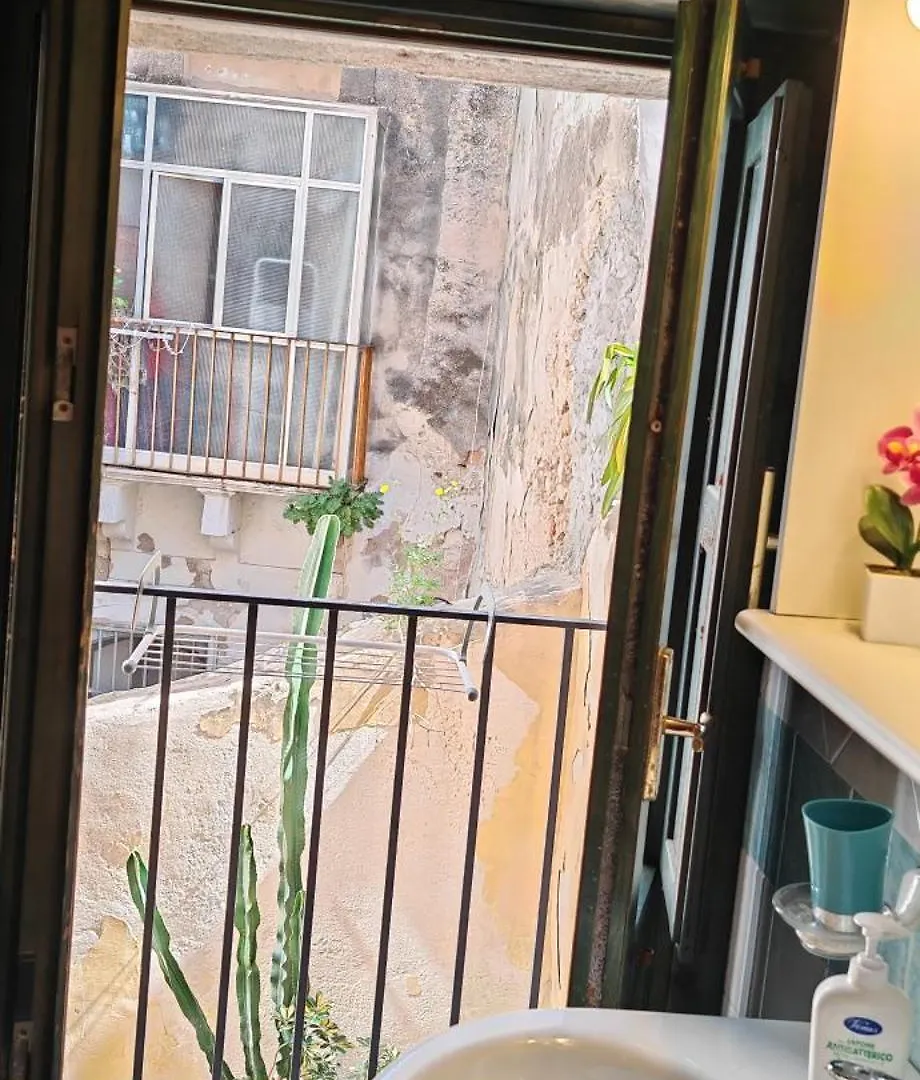 Appartement Arthaus-Ortigia- 120 Met à Syracuse