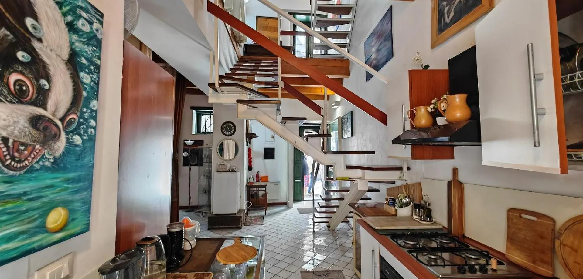 Appartement Arthaus-Ortigia- 120 Met à Syracuse