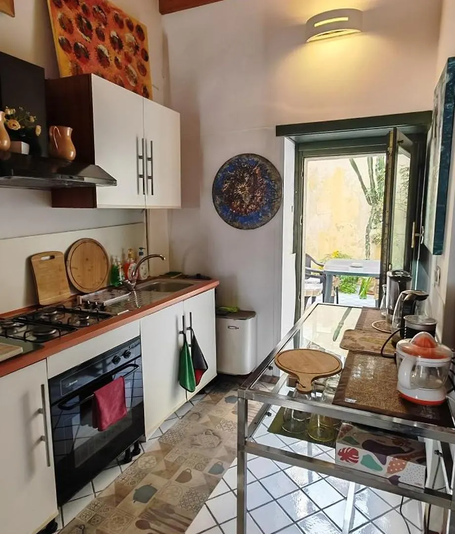 Appartement Arthaus-Ortigia- 120 Met à Syracuse