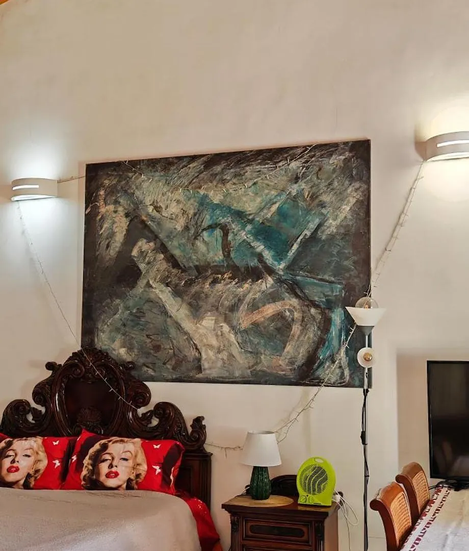 Appartement Arthaus-Ortigia- 120 Met à Syracuse