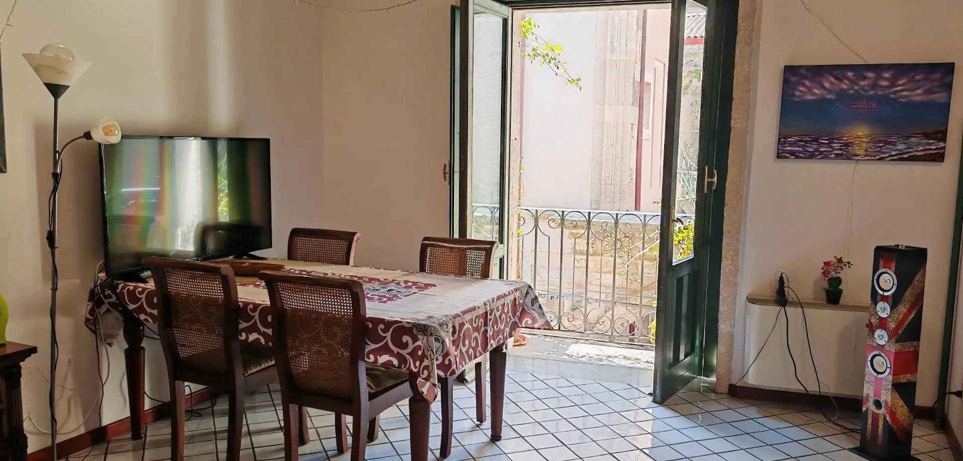 Appartement Arthaus-Ortigia- 120 Met à Syracuse Italie