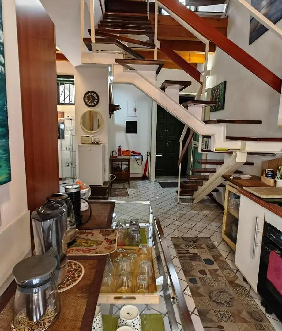 Appartement Arthaus-Ortigia- 120 Met à Syracuse